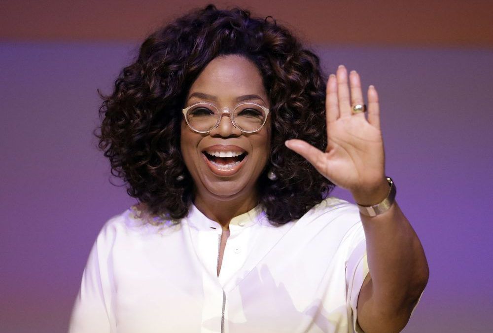 An Evening With Oprah in Perth