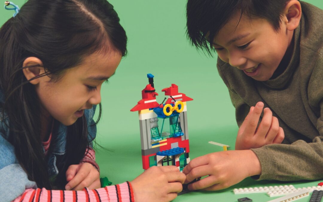 Holiday Inn-spiration Workshop for Kids with LEGO® Masters Australia